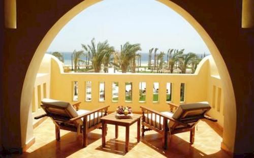 The Grand Makadi Hotel Exterior foto