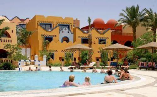 The Grand Makadi Hotel Exterior foto